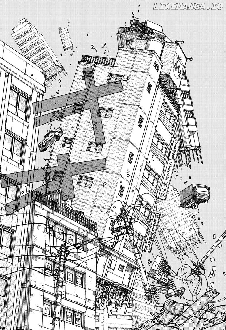 Chainsaw Man, Chapter 206 image 04